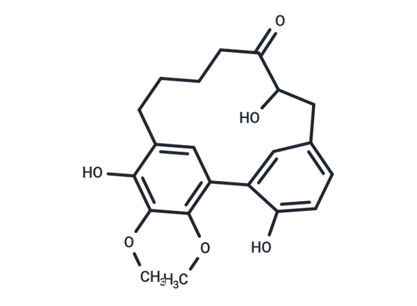 12-Hydroxymyricanone – Figure 1 of 1