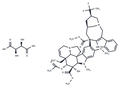Vinflunine Tartrate – Figure 1 of 1