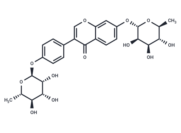 Daidzein 4?,7-dirhamnoside – Figure 1 of 1