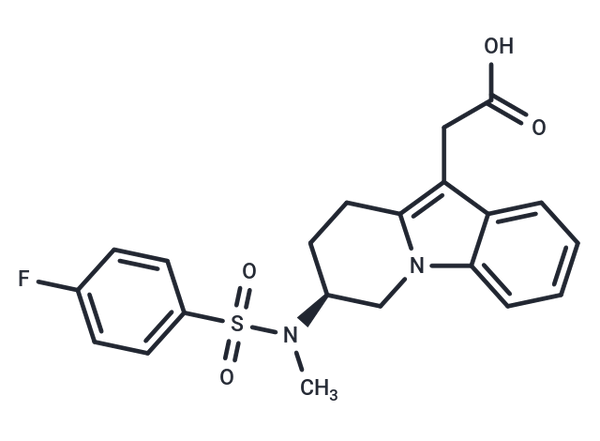 MK-7246 S enantiomer – Figure 1 of 1