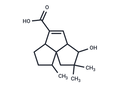 Pentalenic acid – Figure 1 of 1
