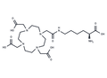 Lysine-DOTA – Figure 1 of 1