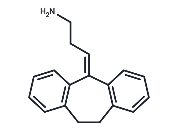 Desmethylnortriptyline – Figure 1 of 1