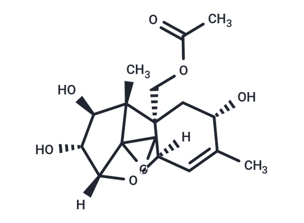 4-Deacetylneosolaniol – Figure 1 of 1