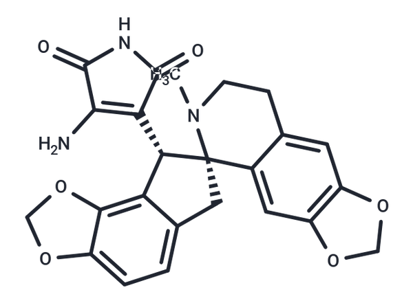 Isohyperectine – Figure 1 of 1