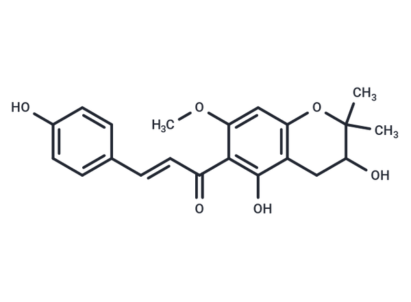 Xanthohumol B – Figure 1 of 1