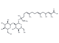 Capsianoside I – Figure 1 of 1