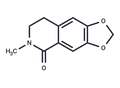 Oxohydrastinine – Figure 1 of 1