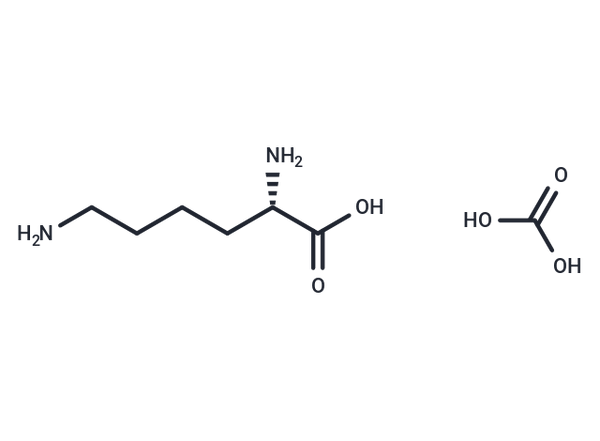 Lysine carbonate – Figure 1 of 1