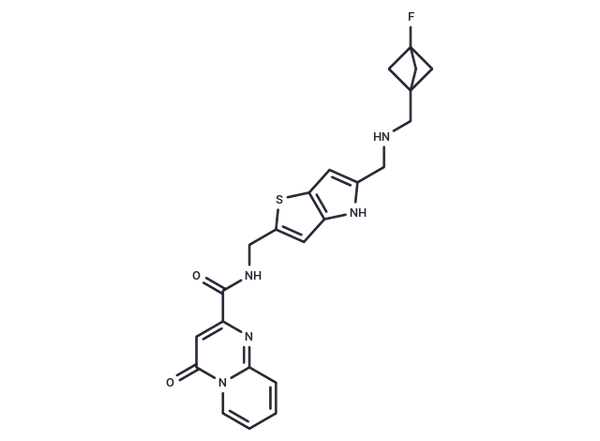 METTL3-IN-5 – Figure 1 of 1
