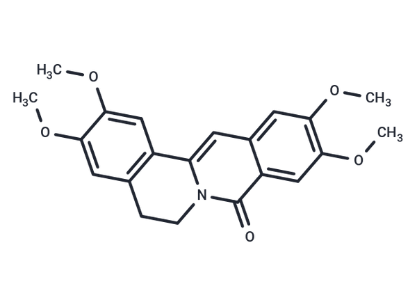 8-Oxopseudopalmatine – Figure 1 of 1