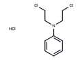 N,N-Bis(2-chloroethyl)aniline hydrochloride – Figure 1 of 1