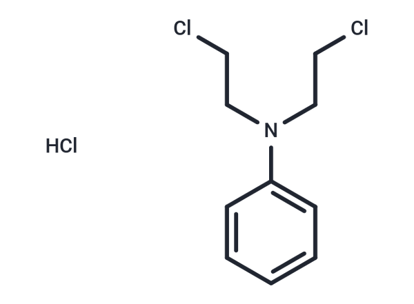 N,N-Bis(2-chloroethyl)aniline hydrochloride – Figure 1 of 1