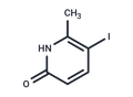 3-Iodo-6-hydroxy-2-methylpyridine – Figure 1 of 1