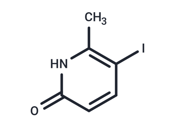 3-Iodo-6-hydroxy-2-methylpyridine – Figure 1 of 1