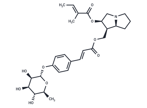 Petasinoside – Figure 1 of 1