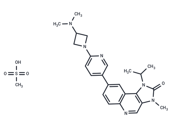 Antitumor agent-28 – Figure 1 of 1
