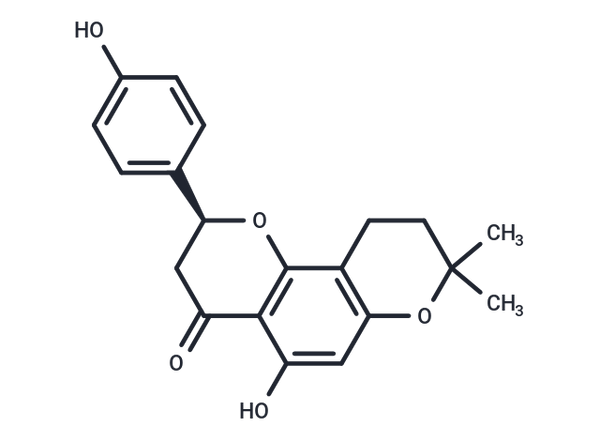 Dihydrocitflavanone – Figure 1 of 1