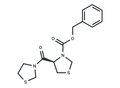 Z-Thioprolyl-Thiazolidine – Figure 1 of 1