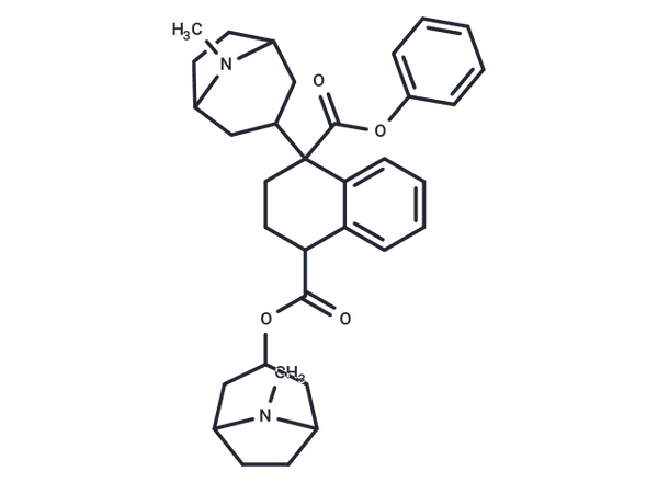 Alpha-Belladonnine – Figure 1 of 1