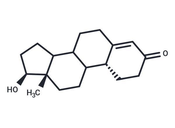 17-hydroxyestr-4-en-3-one – Figure 1 of 1