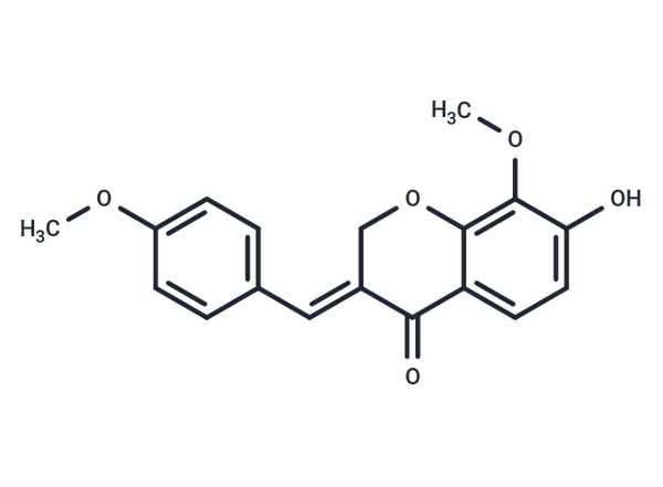 8-Methoxybonducellin – Figure 1 of 1