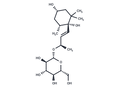 Alangionoside A – Figure 1 of 1