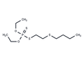 Phosphorodithioic acid, S-(2-butylthioethyl) O,O-diethyl ester – Figure 1 of 1