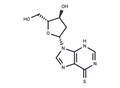 2′-Deoxy-6-thioinosine – Figure 1 of 1