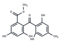 3-O-Demethylsulochrin – Figure 1 of 1