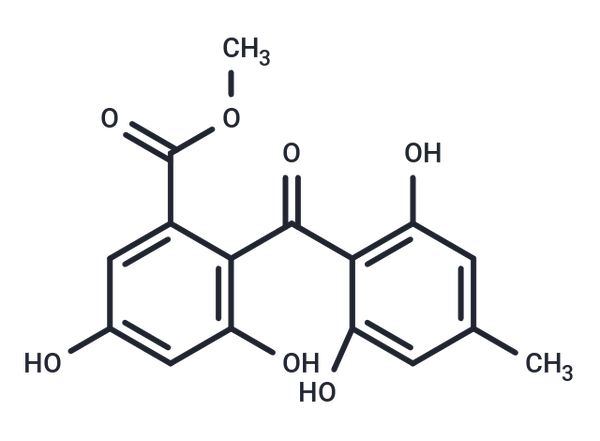 3-O-Demethylsulochrin – Figure 1 of 1
