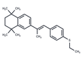 Arotinoid ethylsulfide – Figure 1 of 1