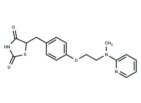 Rosiglitazone – Figure 1 of 1