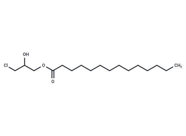 1-Myristoyl-3-chloropropanediol – Figure 1 of 1