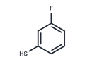 m-Fluorobenzenethiol – Figure 1 of 1