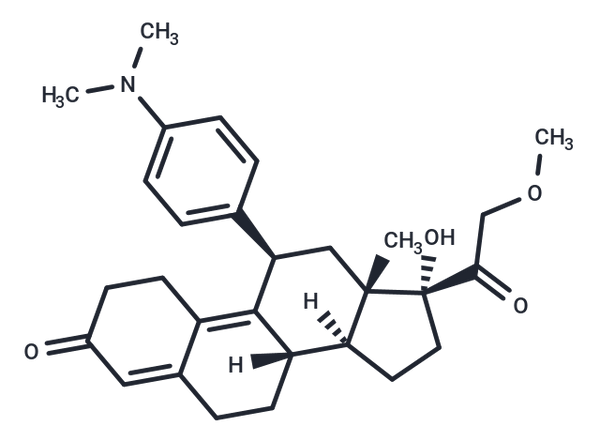 Telapristone – Figure 1 of 1