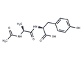 Acetylalanyltyrosine – Figure 1 of 1