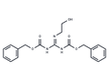N,N'-bis-Cbz-N''-(2-hydroxyethyl)-guanidine – Figure 1 of 1