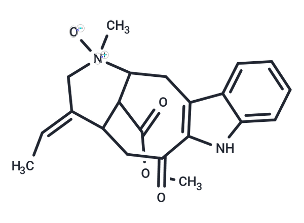 Vobasine N4-oxide – Figure 1 of 1