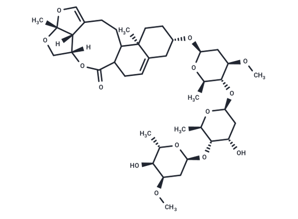 Cynatratoside B – Figure 1 of 1