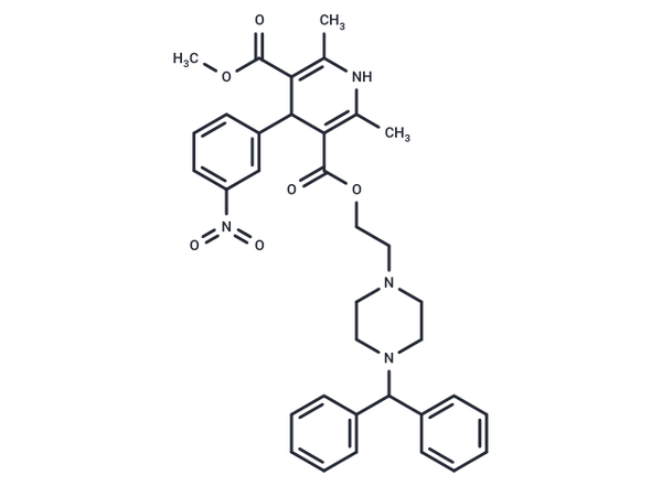 Manidipine – Figure 1 of 1