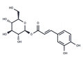 1-O-Caffeoylglucose – Figure 1 of 1