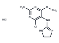 Moxonidine hydrochloride – Figure 1 of 1