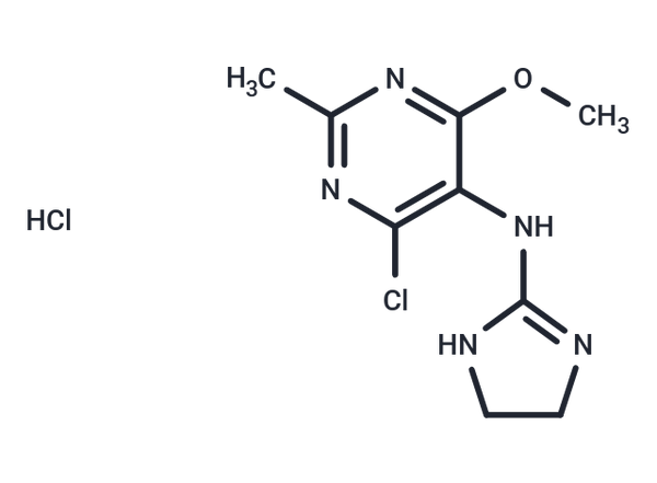 Moxonidine hydrochloride – Figure 1 of 1