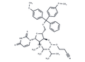 2'-O-Me-2-thio-U-3'-phos phoramidite – Figure 1 of 1