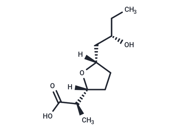 Homononactinic acid – Figure 1 of 1