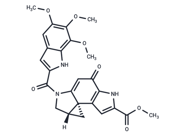 Duocarmycin SA – Figure 1 of 1