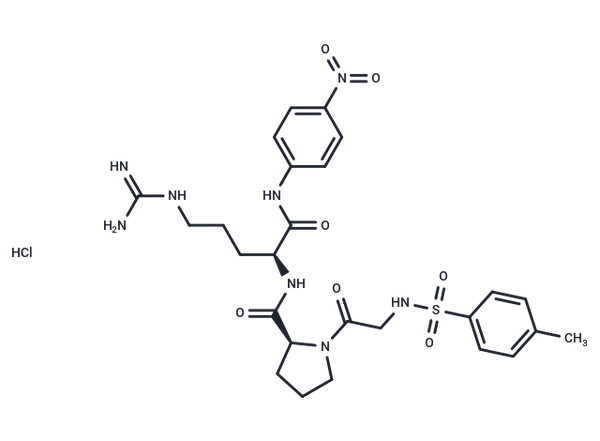 Chromozym-TH HCl – Figure 1 of 1