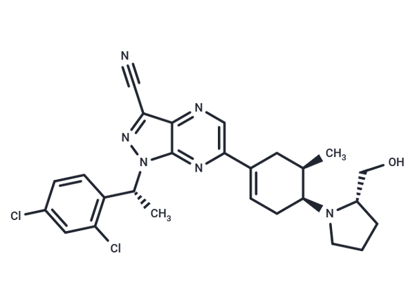 CCR4 antagonist 2 – Figure 1 of 1