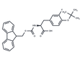 Fmoc-Tyr(3-F,tBu)-OH – Figure 1 of 1